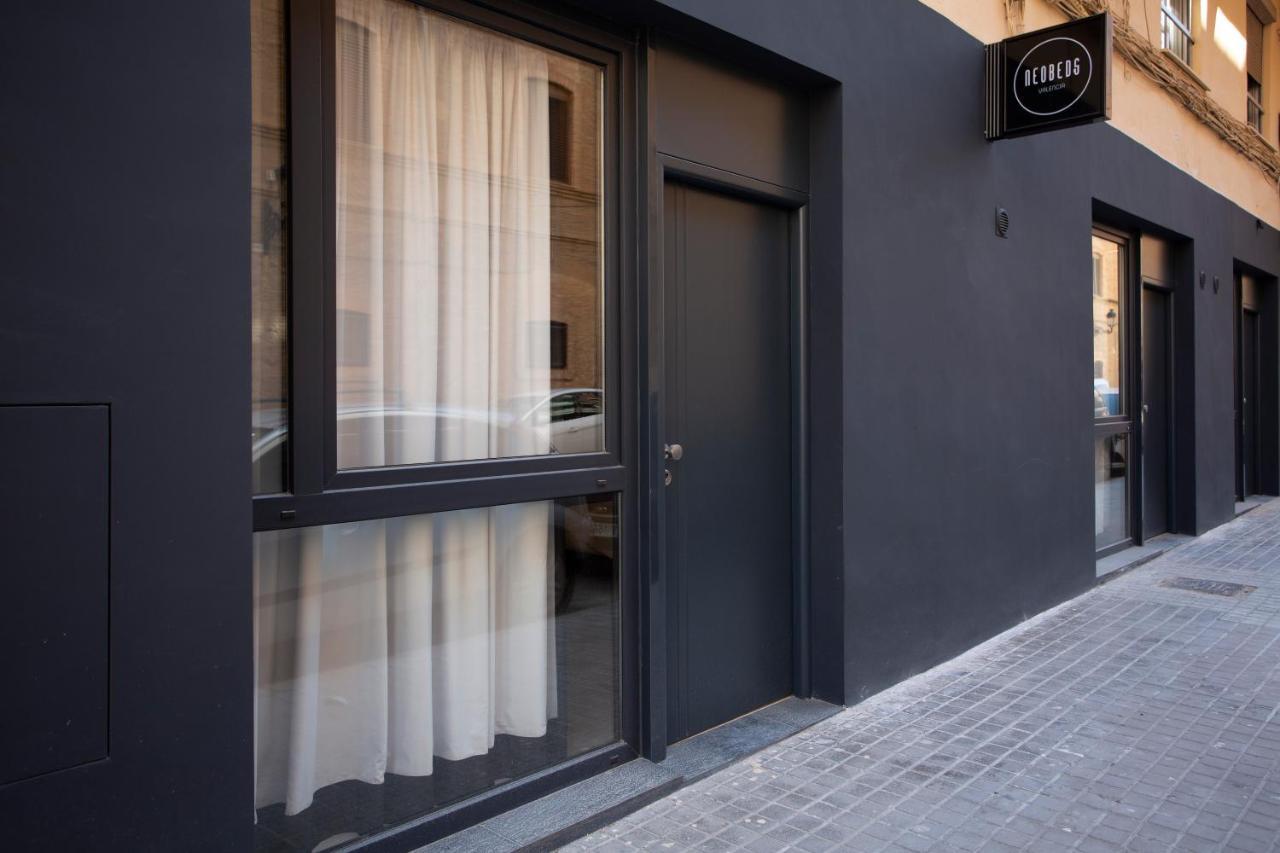 Neobeds - New ! Amazing Charming Cosy 1Br Apt Valencia Valência Exterior foto