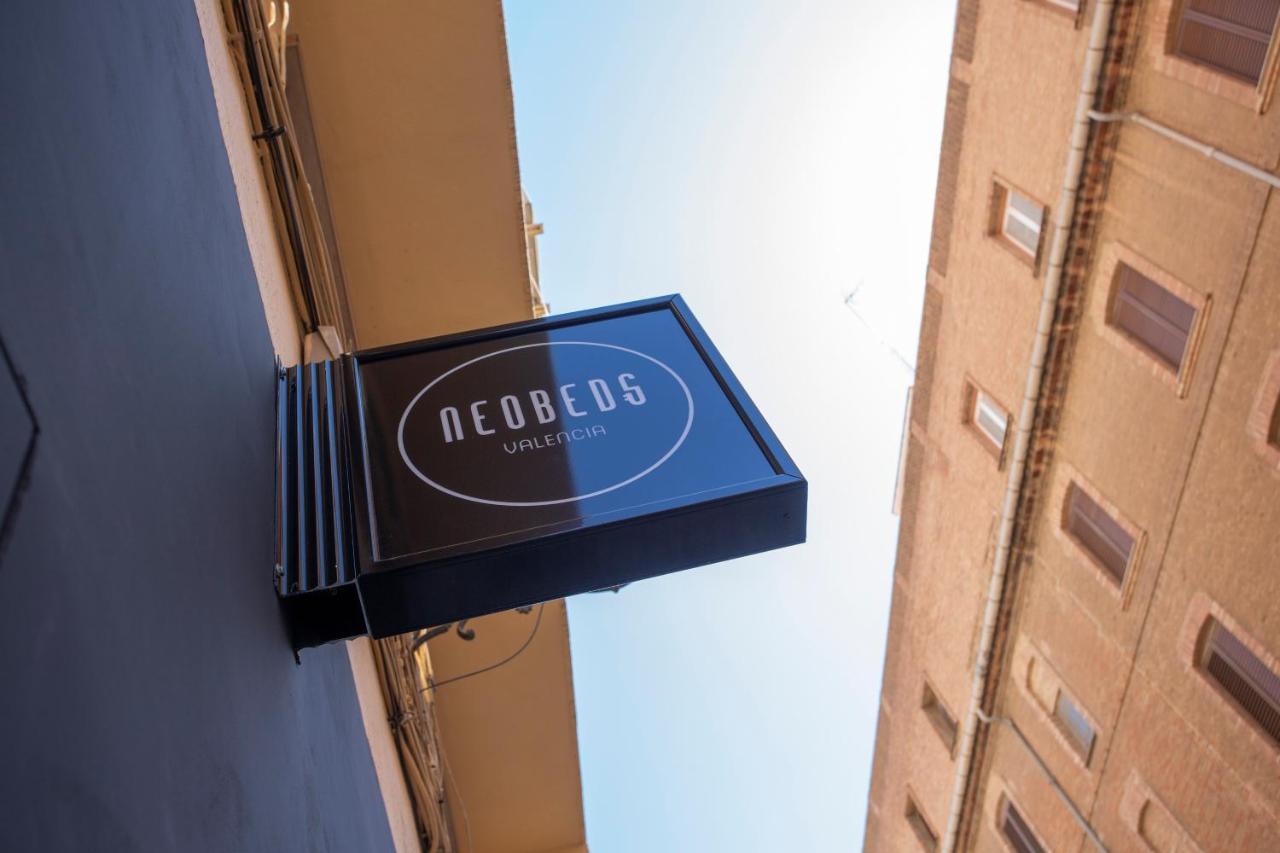 Neobeds - New ! Amazing Charming Cosy 1Br Apt Valencia Valência Exterior foto